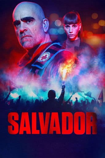 Affiche de série — Salvador