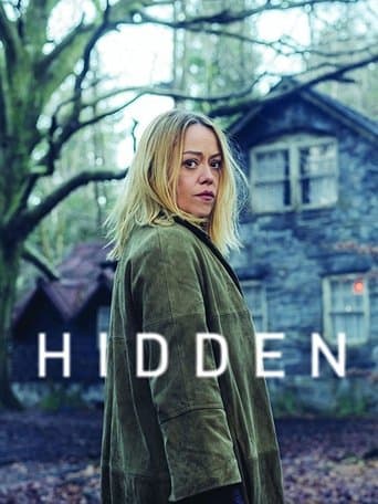 Affiche de série — Hidden