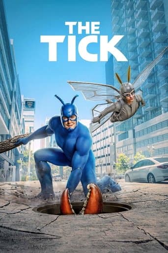 Affiche de série — The Tick