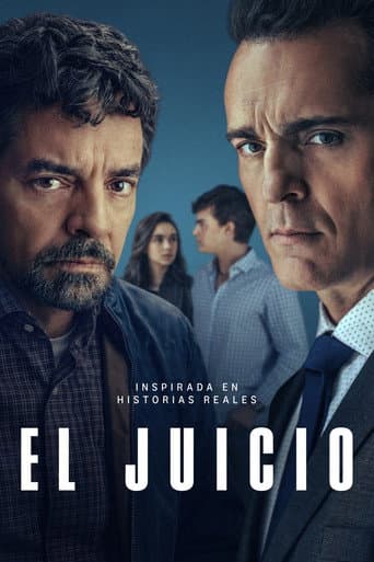 Affiche de série — El juicio