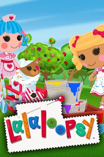 Affiche de série — Lalaloopsy