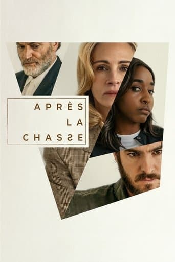 Affiche de film — After the Hunt