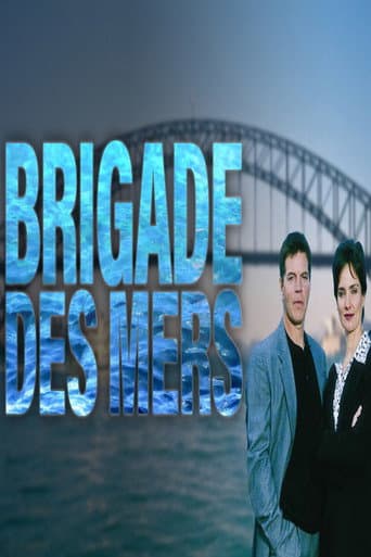 Affiche de série — Brigade des mers