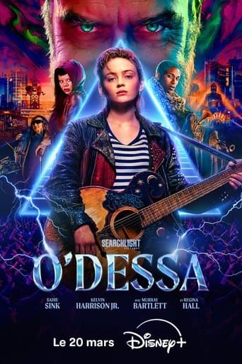 Affiche de film — O'Dessa