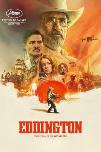 Affiche de film — Eddington