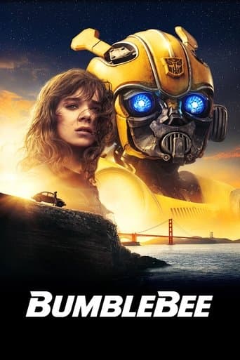 Affiche de film — Bumblebee