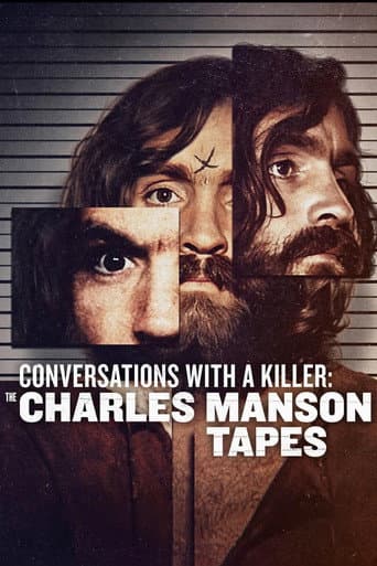 Affiche de série — Conversations with a Killer: The Charles Manson Tapes