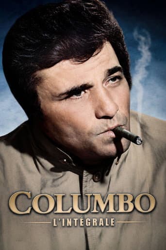Affiche de série — Columbo