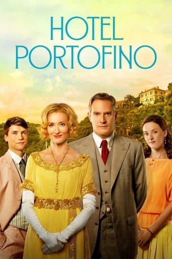 Affiche de série — Hotel Portofino