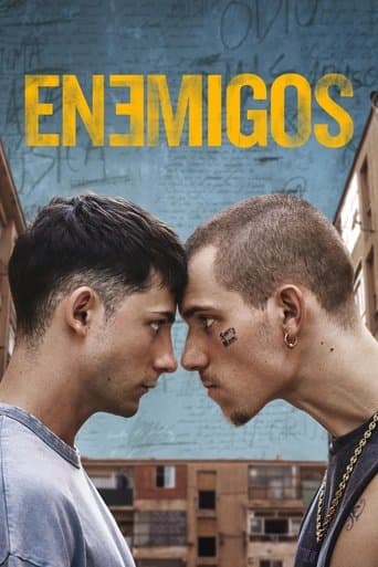 Affiche de film — Ennemis