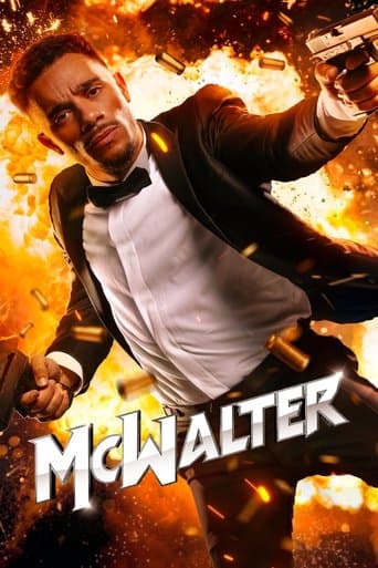 Affiche de film — McWalter