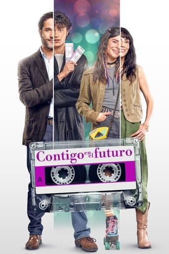 Affiche de film — Contigo en el futuro