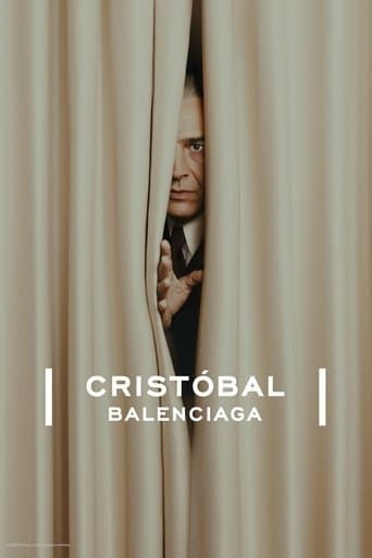 Affiche de série — Cristóbal Balenciaga