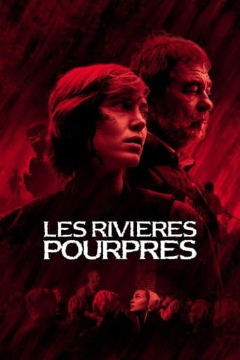 Affiche de série — Les Rivières pourpres