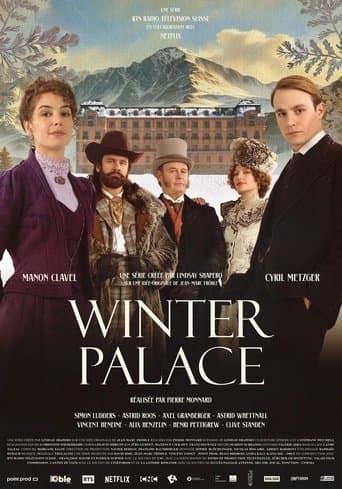 Affiche de série — Winter Palace
