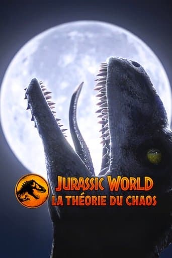 Affiche de série — Jurassic World : La théorie du chaos