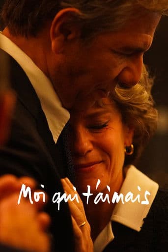 Affiche de film — Moi qui t'aimais