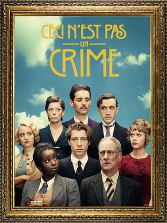 Affiche de la série Ceci n'est pas un crime