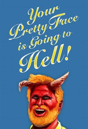 Affiche de série — Your Pretty Face Is Going to Hell