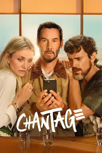 Affiche de film — Chantage