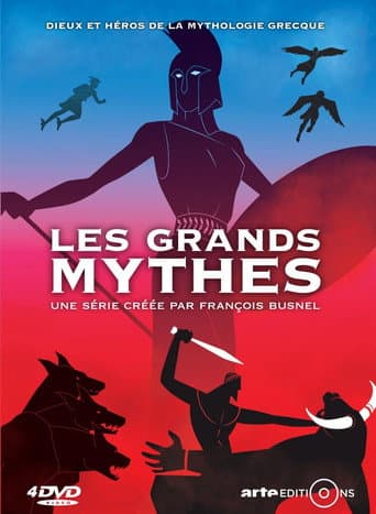 Affiche de série — Les Grands Mythes