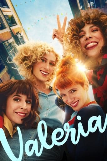 Affiche de série — Valeria