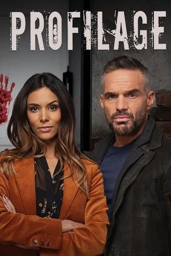 Affiche de série — Profilage