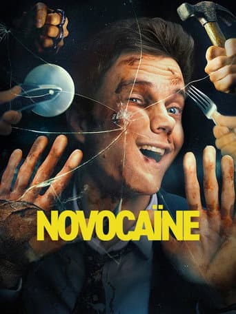 Affiche de film — Novocaïne