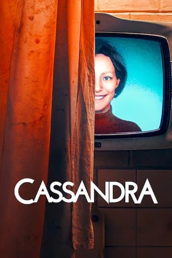 Affiche de série — Cassandra