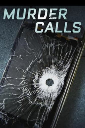 Affiche de série — Murder Calls
