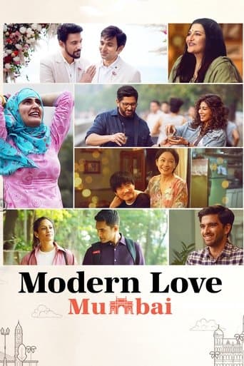 Affiche de série — Modern Love Mumbai