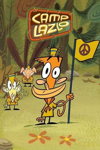 Affiche de série — Camp Lazlo