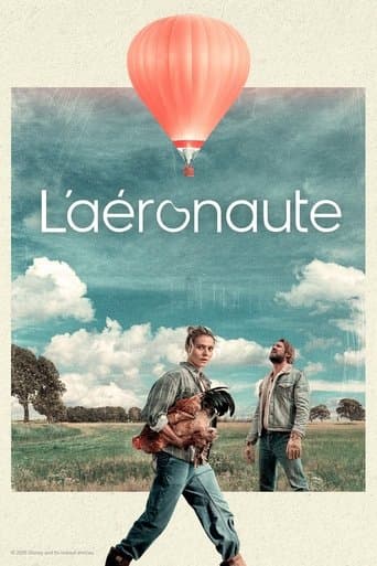 Affiche de film — L'Aéronaute
