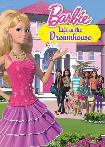 Affiche de série — Barbie et sa maison de rêve