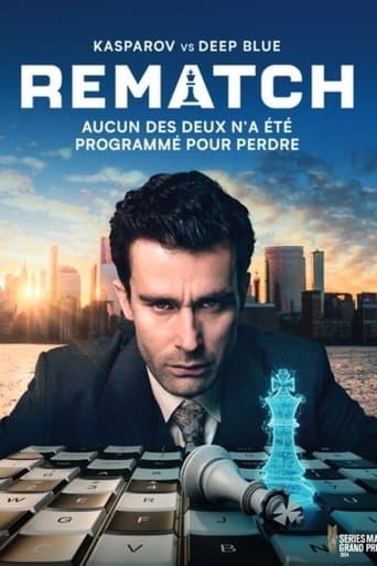 Affiche de série — Rematch