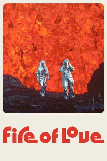 Affiche de film — Fire of Love