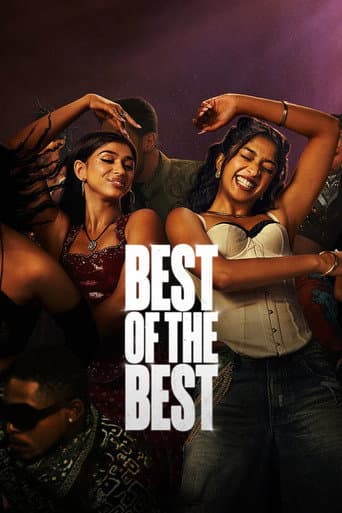 Affiche du film Best of the Best
