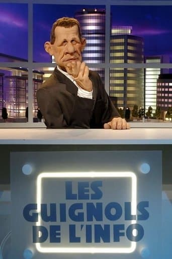 Affiche de la série Les Guignols de l'info