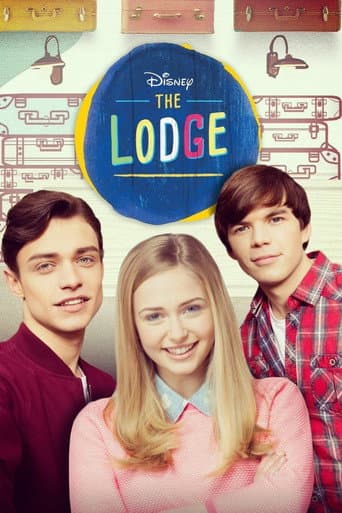 Affiche de série — The Lodge