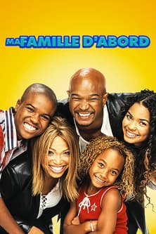 Affiche de série — Ma Famille d'abord