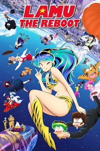 Affiche de série — Lamu : The Reboot