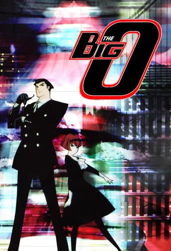 Affiche de série — The Big O