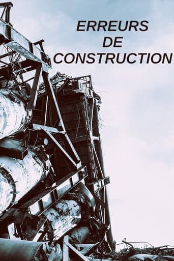 Affiche de série — Erreurs de construction