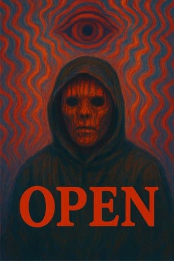 Affiche de film — Open
