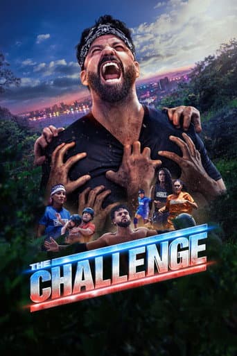 Affiche de série — The Challenge