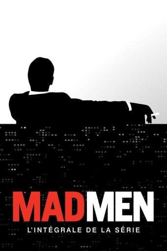 Affiche de série — Mad Men