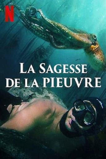 Affiche de film — La Sagesse de la pieuvre