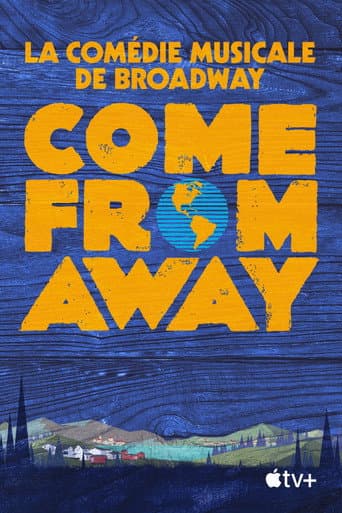 Affiche de film — Come from Away