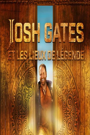 Affiche de série — Josh Gates et les lieux de légende