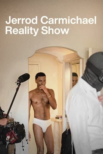 Affiche de la série Jerrod Carmichael Reality Show